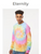 WPHS Staff & Student Support - CD200 - Tie-Dye Adult 100% Cotton Long-Sleeve T-Shirt