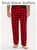 WPHS Student Council & Alumni - BM6624 - Men's Boxercraft Flannel Pants