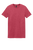 Heather red (offered in t-shirts, soft style, long sleeves, performance, crewneck, hoodies & zip)