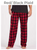 WPHS Visual & Performing Arts - BM6624 - Men's Boxercraft Flannel Pants