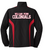 Color - Black/Red (rear view)