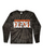 RS Volleyball - CD200 - Tie-Dye Adult 100% Cotton Long-Sleeve T-Shirt - SPIDER BLACK only