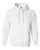 White (offered in t-shirts, soft style, long sleeves, performance, crewneck, hoodies & zip)