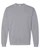 Athletic Grey (offered in t-shirts, soft style, long sleeves, performance, crewneck, hoodies & zip)