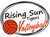 RS Volleyball - Design #3 -  RST Circle - UNISEX  APPAREL