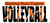 RS Volleyball - Design #2 - VB Background UNISEX  APPAREL