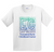 TECC - Early Childhood DESIGN APPAREL - on WHITE - with teacher's name added to the back