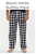 AHS Health Sciences - BM6624 - Men's Boxercraft Flannel Pants