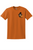 PAD - Day 1 - Lion Pumpkin on Texas Orange -- Gildan® DryBlend® 50 Cotton/50 Poly T-Shirt -- YOUTH & UNISEX apparel