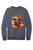PAD - Day 9 - Fall Highland on Heathered Charcoal - District® V.I.T.™ Fleece Crew YOUTH & UNISEX Sizes
