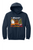 PAD - Day 14 - Happy Hallothanksmas - Softstyle® Midweight Hooded Sweatshirt - YOUTH & UNISEX sizes