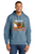 PAD - Day 14 - Happy Hallothanksmas - Softstyle® Midweight Hooded Sweatshirt - YOUTH & UNISEX sizes