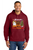 PAD - Day 14 - Happy Hallothanksmas - Softstyle® Midweight Hooded Sweatshirt - YOUTH & UNISEX sizes