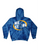 NEES - CD877 - Tie-Dye Adult Hoodie