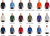 NEES - LST850 - Sport-Tek® Ladies Sport-Wick® Stretch 1/4-Zip Pullover