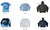 NEMS - CD200 - Tie-Dye Adult 100% Cotton Long-Sleeve T-Shirt