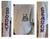 PAD - Day 15 - Spooky Season Frog on Ash -- Jerzees Hoodie YOUTH & UNISEX apparel 