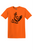 PAD - Day 19 - Chicken Pumpkin on Orange - Gildan Soft Style T-Shirt  YOUTH & UNISEX apparel 
