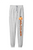 PAD - Day 28 - Dog Pumpkin on Athletic Gray -- 975MPR Joggers YOUTH & UNISEX sizes