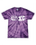 CBMSXC - CD101 - Tie-Dye Adult 100% Cotton T-Shirt