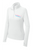 CCP - LST850 - Ladies Sport-Wick® Stretch 1/4-Zip Pullover - Small design on front & large design on back.