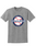 Brick Mill Elem - Baseball Card Club Logo - Unisex & Youth Apparel -- GRAPHITE HEATHER