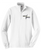 EHS Indoor Track - LST253 - Sport-Tek® Ladies 1/4-Zip Sweatshirt