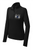 MHSUFF - LST850 - Sport-Tek® Ladies Sport-Wick® Stretch 1/4-Zip Pullover