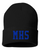 MHSUTF - SP12 - Adult Knit Beanie - EMBROIDERY only