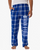 MHSUTF - BM6624 - Unisex Boxercraft Flannel Pants