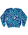 BVES - CD8100 - Tie-Dye Adult 100% Cotton Crew Neck Sweatshirt