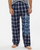 BVES - BM6624 - Unisex Boxercraft Flannel Pants