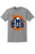 Brick Mill Elem - Soccer Club Logo - Unisex & Youth Apparel -- GRAPHITE HEATHER
