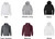ALAX - Hooded Sweatshirt Variety - Unisex Apparel