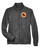 RSHSDC - M990W - Harriton Ladies' 8 oz. Full-Zip Fleece (Embroidery only)