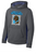 BVES - ST235 - Sport-Tek® Sport-Wick® Fleece Colorblock Hooded Pullover