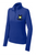 MT - LST850 - Sport-Tek® Ladies Sport-Wick® Stretch 1/4-Zip Pullover