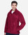 AHST - M990 - Harriton Men's 8 oz. Full-Zip Fleece (Embroidery only)