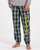OTH - BM6625 - Men's Boxercraft Flannel Joggers