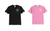 Black or Candy Pink