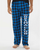 NEHSDC - Men's Boxercraft Flannel Pants