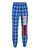 UCSCA - BM6625 - Men's Boxercraft Flannel Joggers