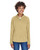 UCSCA - M990W - Harriton Ladies' 8 oz. Full-Zip Fleece (Embroidery only)