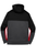 UCSCA - ST245 - Sport-Tek® Tech Fleece Colorblock Full-Zip Hooded Jacket