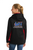 BBES2 - ST235 - Adult & Youth Sport-Tek® Sport-Wick® Fleece Colorblock Hooded Pullover