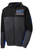 BBES - ST245 - Adult Sport-Tek® Tech Fleece Colorblock Full-Zip Hooded Jacket
