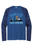 BHBA - ST376LS - Sport-Tek® Drift Camo Colorblock Long Sleeve Tee