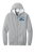 BHBA - CTK122 - Carhartt ® Midweight Hooded Zip-Front Sweatshirt - TALL SIZES Available in most colors