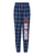 BHBA - BM6625 - Men's Boxercraft Flannel Joggers