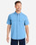 BHBA - H150183 - HUK Men's Creekbed Short Sleeve Shirt  -- with Twill/Embroidery on left chest